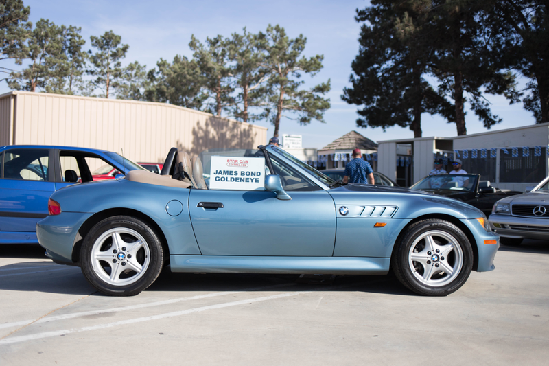 Image credit: Kristen Lee/Jalopnik